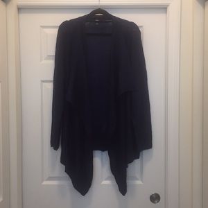 NWT Torrid open cardigan/sweater size3